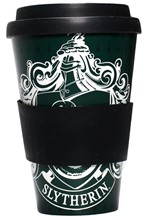 ΚΟΥΠΑ ΚΕΡΑΜΙΚΗ ΜΕ ΚΑΠΑΚΙ HARRY POTTER 400ml MUGTHP41 PROUD SLYTHERIN