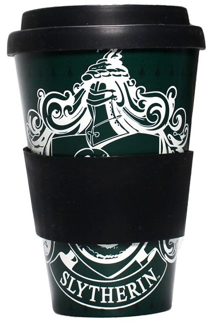 ΚΟΥΠΑ ΚΕΡΑΜΙΚΗ ΜΕ ΚΑΠΑΚΙ HARRY POTTER 400ml MUGTHP41 PROUD SLYTHERIN