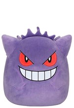 ΛΟΥΤΡΙΝΟ SQUISHMALLOWS 36 εκ.W2/12 POKEMON GENGAR