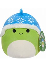 ΛΟΥΤΡΙΝΟ SQUISHMALLOWS 19 εκ.XMAS DANNY Ο ΔΕΙΝΟΣΑΥΡΟΣ