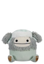 ΛΟΥΤΡΙΝΟ SQUISHMALLOWS 19 εκ.XMAS EVITA Η ΜΕΓΑΛΟΠΑΤΟΥΣΑ