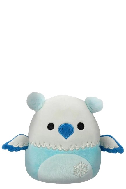 ΛΟΥΤΡΙΝΟ SQUISHMALLOWS 19 εκ.XMAS ΠΑΓΩΜΕΝΟΣ ΓΥΠΑΣ