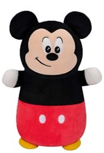 ΛΟΥΤΡΙΝΟ SQUISHMALLOWS 35 εκ.HUGMEES DISNEY MICKEY MOUSE