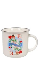 ΚΟΥΠΑ LEGAMI CUP0070 CUP-PUCCINO KING OF MY HEART