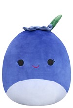 ΛΟΥΤΡΙΝΟ SQUISHMALLOWS 30.5 εκ.BLUBY ΤΟ BLUEBERRY