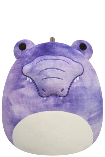 ΛΟΥΤΡΙΝΟ SQUISHMALLOWS 30.5 εκ.DOVE Ο ΚΡΟΚΟΔΕΙΛΟΣ