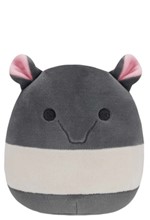 ΛΟΥΤΡΙΝΟ SQUISHMALLOWS 30.5 εκ.ABBITT Ο ΤΑΠΙΡΟΣ