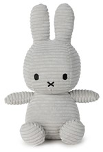 ΛΟΥΤΡΙΝΟ ΚΟΤΛΕ BON TON TOYS 23 εκ.MIFFY SITTING SOFT GREY 24182569