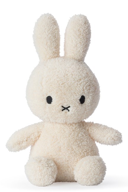 ΛΟΥΤΡΙΝΟ BON TON TOYS 23 εκ.MIFFY SITTING TERRY CREAM 24182192