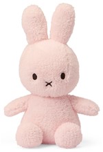 ΛΟΥΤΡΙΝΟ BON TON TOYS 23 εκ.MIFFY SITTING TERRY LIGHT PINK 24182442