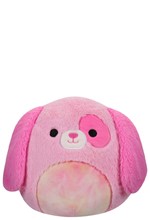 ΛΟΥΤΡΙΝΟ SQUISHMALLOWS 30.5 εκ.FUZZAMALLOW ΡΟΖ ΣΚΥΛΟΣ