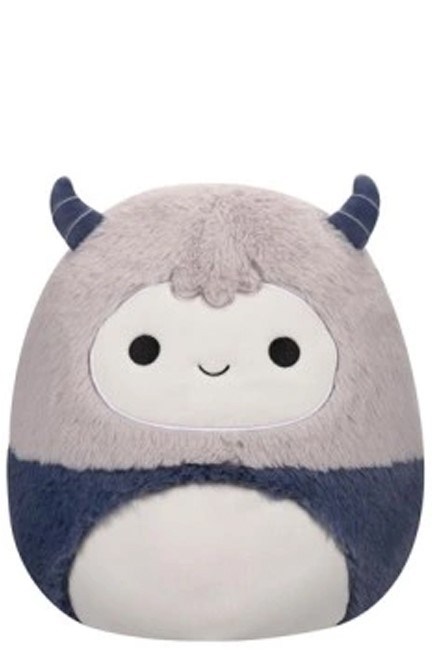 ΛΟΥΤΡΙΝΟ SQUISHMALLOWS 30.5 εκ.FUZZAMALLOW HORACE ΤΟ ΓΙΕΤΙ