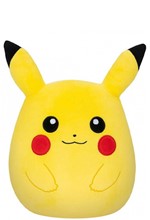 ΛΟΥΤΡΙΝΟ SQUISHMALLOWS 25 εκ.W1 POKEMON PIKACHU