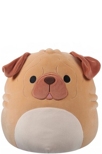 ΛΟΥΤΡΙΝΟ SQUISHMALLOWS 30.5 εκ.MORTON ΤΟ SHAR PEI