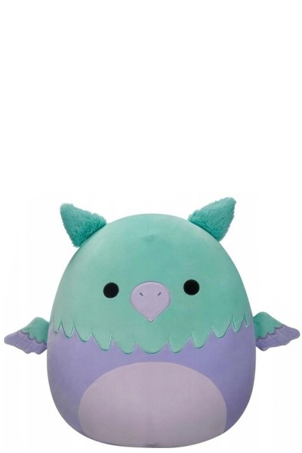 ΛΟΥΤΡΙΝΟ SQUISHMALLOWS 30.5 εκ.MINERVA ΤΟ ΓΚΡΙΦΙΝ