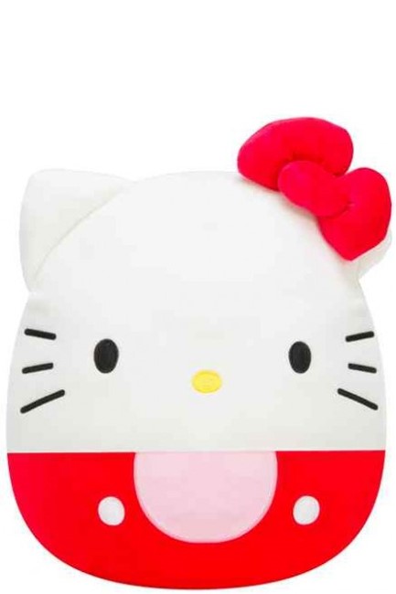 ΛΟΥΤΡΙΝΟ SQUISHMALLOWS 20 εκ.SANRIO HELLO KITTY