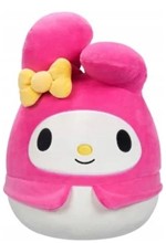 ΛΟΥΤΡΙΝΟ SQUISHMALLOWS 20 εκ.SANRIO MY MELODY