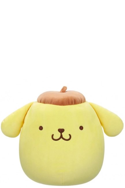 ΛΟΥΤΡΙΝΟ SQUISHMALLOWS 20 εκ.SANRIO POMPOMPURIN