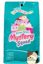 ΛΟΥΤΡΙΝΟ SQUISHMALLOWS 13 εκ.SCENTED MYSTERY BAG JWSQ5808