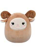 ΛΟΥΤΡΙΝΟ SQUISHMALLOWS 13 εκ.ΚΑΦΕ ΚΡΙΑΡΙ