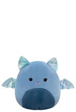 ΛΟΥΤΡΙΝΟ SQUISHMALLOWS 19 εκ.HALLOWEEN ΓΚΡΙ ΝΥΧΤΕΡΙΔΑ