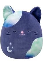 ΛΟΥΤΡΙΝΟ SQUISHMALLOWS 19 εκ.HALLOWEEN ΟΥΡΑΝΙΑ ΓΑΤΑ