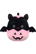 ΛΟΥΤΡΙΝΟ SQUISHMALLOWS 19 εκ.HALLOWEEN ΜΑΥΡΗ ΝΥΧΤΕΡΙΔΑ