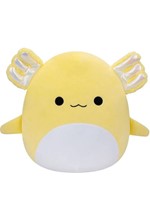 ΛΟΥΤΡΙΝΟ SQUISHMALLOWS 35 εκ.HUGMEES NICO ΤΟ AXOLOTL