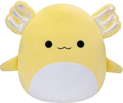 ΛΟΥΤΡΙΝΟ SQUISHMALLOWS 35 εκ.HUGMEES NICO ΤΟ AXOLOTL