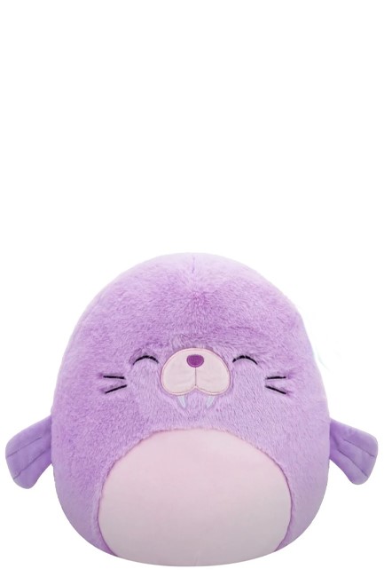 ΛΟΥΤΡΙΝΟ SQUISHMALLOWS 30.5 εκ.FUZZAMALLOW WINNIE Ο ΘΑΛΑΣΣΙΟΣ ΙΠΠΟΣ