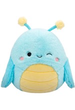 ΛΟΥΤΡΙΝΟ SQUISHMALLOWS 30.5 εκ.FUZZAMALLOW GILES Η ΑΚΡΙΔΑ