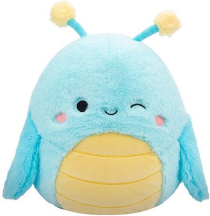 ΛΟΥΤΡΙΝΟ SQUISHMALLOWS 30.5 εκ.FUZZAMALLOW GILES Η ΑΚΡΙΔΑ