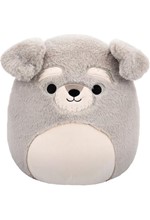 ΛΟΥΤΡΙΝΟ SQUISHMALLOWS 30.5 εκ.FUZZAMALLOW: SHAUN Ο ΣΚΥΛΟΣ