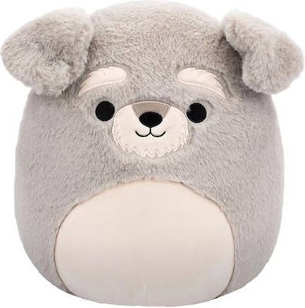 ΛΟΥΤΡΙΝΟ SQUISHMALLOWS 30.5 εκ.FUZZAMALLOW: SHAUN Ο ΣΚΥΛΟΣ