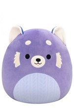 ΛΟΥΤΡΙΝΟ SQUISHMALLOWS 30.5 εκ.ΑΝΑΓΛΥΦΟ ΜΟΤΙΒΟ ΜΟΒ ΠΑΝΤΑ