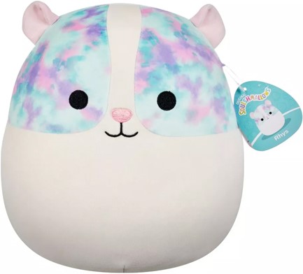 ΛΟΥΤΡΙΝΟ SQUISHMALLOWS 30.5 εκ. RHYS ΤΟ ΓΟΥΡΟΥΝΙ