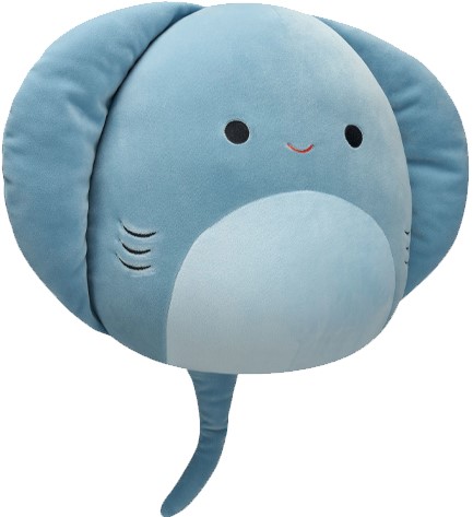 ΛΟΥΤΡΙΝΟ SQUISHMALLOWS 30.5 εκ. ΤΟ ΣΑΛΑΧΙ