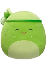 ΛΟΥΤΡΙΝΟ SQUISHMALLOWS 30.5 εκ. Ο ΠΡΑΣΙΝΟΣ ΧΥΜΟΣ