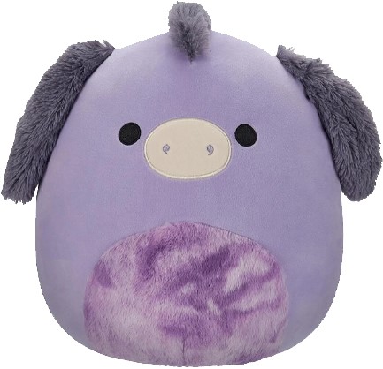 ΛΟΥΤΡΙΝΟ SQUISHMALLOWS 30.5 εκ. DEACON ΤΟ ΓΑΙΔΟΥΡΙ