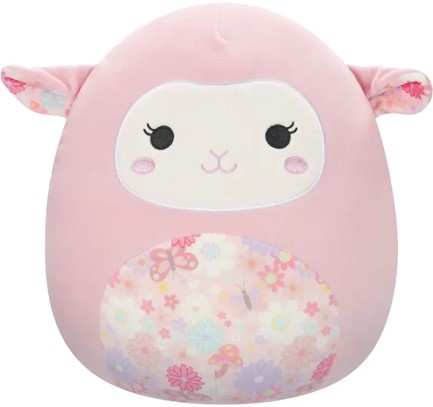 ΛΟΥΤΡΙΝΟ SQUISHMALLOWS 30.5 εκ. LALA ΤΟ ΑΡΝΙ