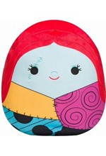 ΛΟΥΤΡΙΝΟ SQUISHMALLOWS 20 εκ.NIGHTMARE BEFORE XMAS SALLY