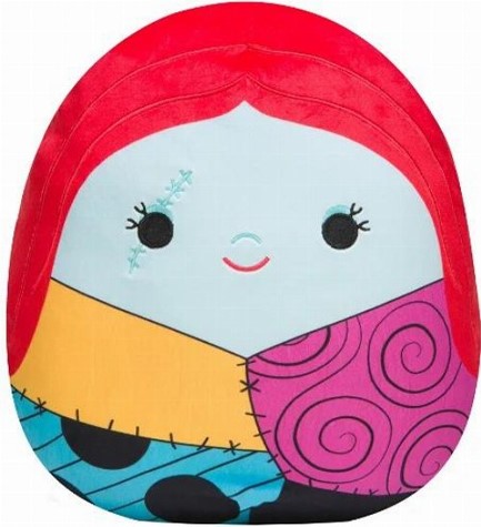 ΛΟΥΤΡΙΝΟ SQUISHMALLOWS 20 εκ.NIGHTMARE BEFORE XMAS SALLY