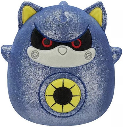 ΛΟΥΤΡΙΝΟ SQUISHMALLOWS 25 εκ.SONIC METAL SONIC