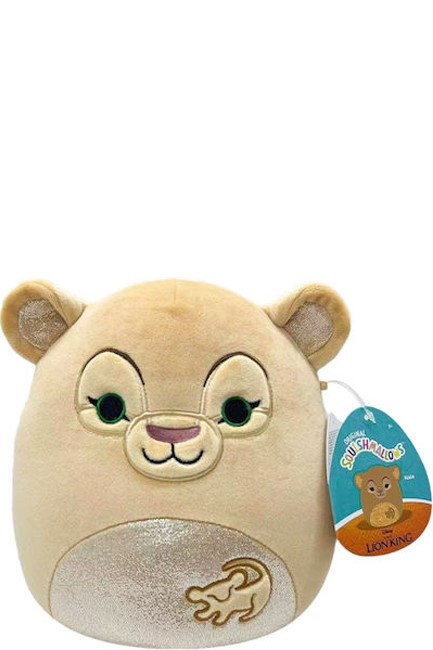 ΛΟΥΤΡΙΝΟ SQUISHMALLOWS 25 εκ.DISNEY LION KING NALA