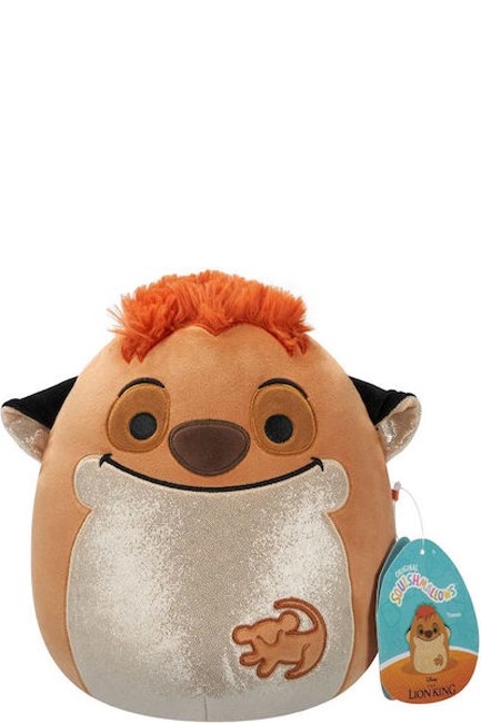 ΛΟΥΤΡΙΝΟ SQUISHMALLOWS 25 εκ.DISNEY LION KING TIMON