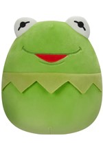 ΛΟΥΤΡΙΝΟ SQUISHMALLOWS 25 εκ.MUPPETS KERMIT