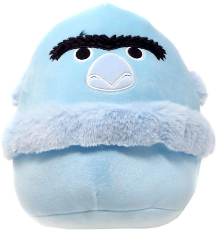 ΛΟΥΤΡΙΝΟ SQUISHMALLOWS 25 εκ.MUPPETS SAM EAGLE