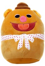 ΛΟΥΤΡΙΝΟ SQUISHMALLOWS 25 εκ.MUPPETS FOZZIE BEAR