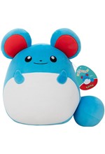 ΛΟΥΤΡΙΝΟ SQUISHMALLOWS 25 εκ.POKEMON MARILL