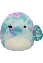 ΛΟΥΤΡΙΝΟ SQUISHMALLOWS 19 εκ.MITCH Ο ΠΛΑΤΥΠΟΔΑΣ